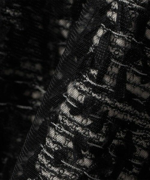 SHIPS / シップス ベスト | 【SHIPS別注】troisiemeCHACO: チュール ジレ（セレモニー対応可） | 詳細13