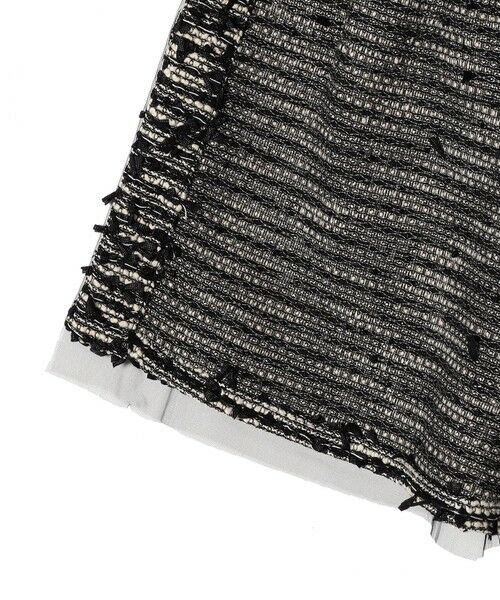 SHIPS / シップス ベスト | 【SHIPS別注】troisiemeCHACO: チュール ジレ（セレモニー対応可） | 詳細28