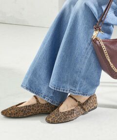 SHIPS / シップス パンプス | ナロー ストラップ メリージェーン