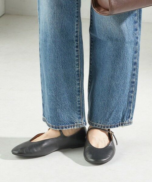 SHIPS / シップス パンプス | ナロー ストラップ メリージェーン | 詳細1