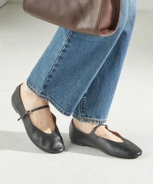 SHIPS / シップス パンプス | ナロー ストラップ メリージェーン | 詳細2