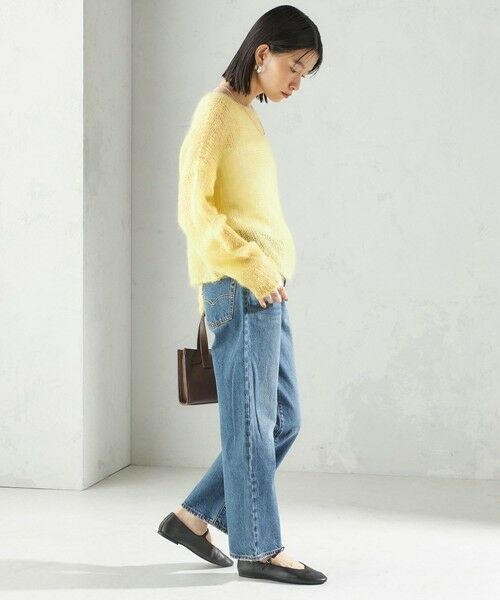 SHIPS / シップス パンプス | ナロー ストラップ メリージェーン | 詳細5