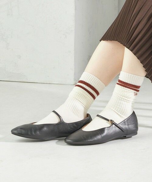 SHIPS / シップス パンプス | ナロー ストラップ メリージェーン | 詳細7