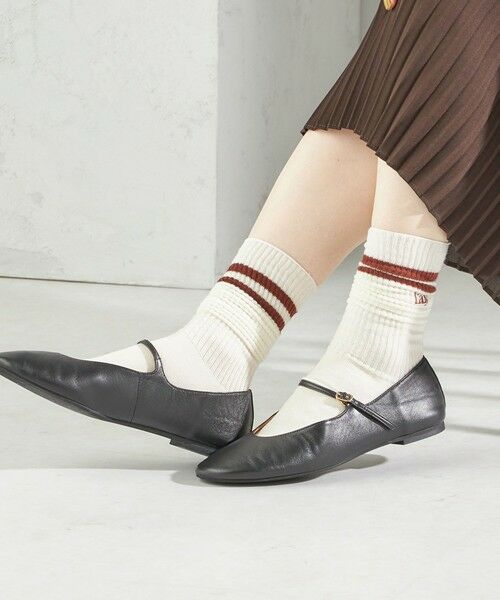 SHIPS / シップス パンプス | ナロー ストラップ メリージェーン | 詳細8