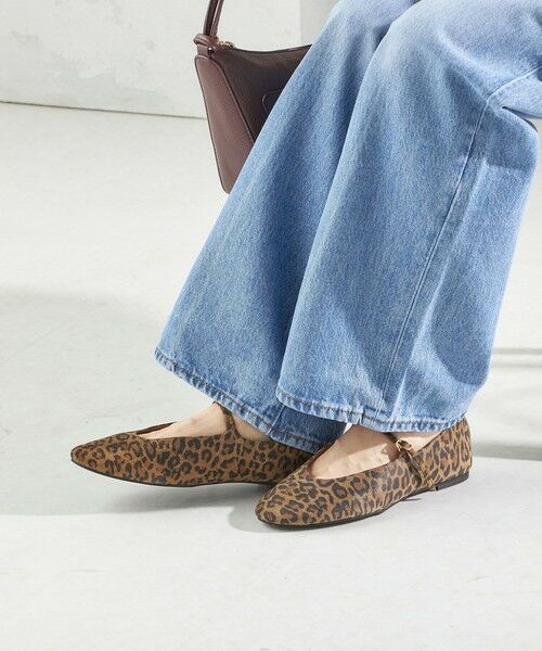 SHIPS / シップス パンプス | ナロー ストラップ メリージェーン | 詳細13