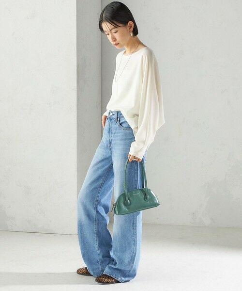 SHIPS / シップス フラットシューズ | MACARENA: レオパード メリー ジェーン | 詳細6