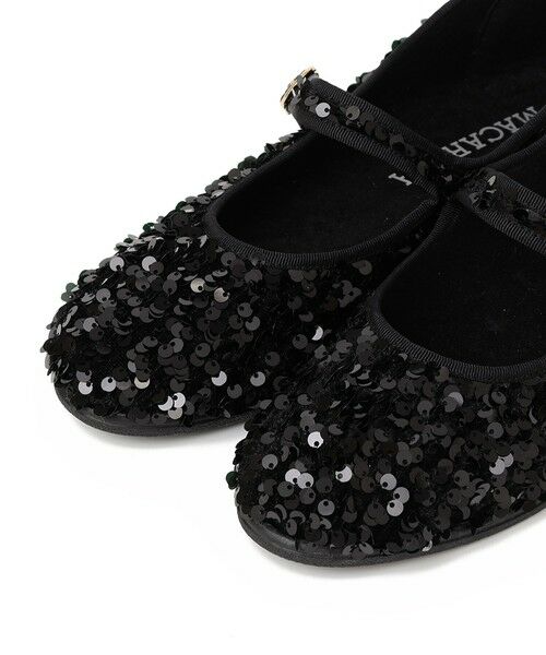 SHIPS / シップス フラットシューズ | MACARENA: スパンコール メリー ジェーン | 詳細10