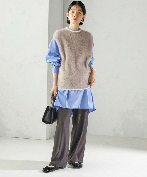 SHIPS / シップス フラットシューズ | MACARENA: スパンコール メリー ジェーン | 詳細3