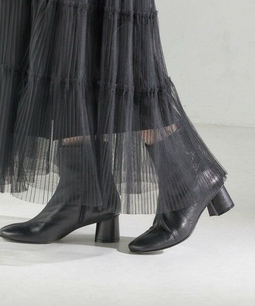 SHIPS / シップス ブーツ(ショート丈) | MARIAN: オブリーク トゥ ブーツ | 詳細2