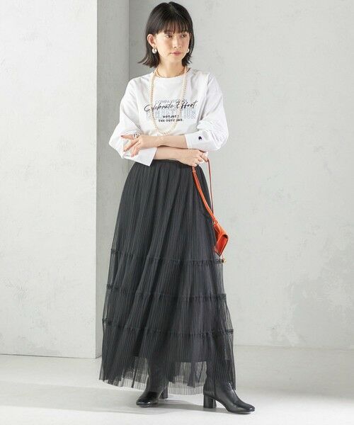 SHIPS / シップス ブーツ(ショート丈) | MARIAN: オブリーク トゥ ブーツ | 詳細6