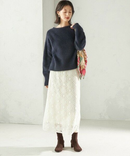 SHIPS / シップス ブーツ(ショート丈) | MARIAN: オブリーク トゥ ブーツ | 詳細16