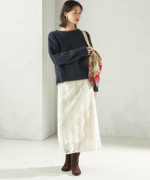 SHIPS / シップス ブーツ(ショート丈) | MARIAN: オブリーク トゥ ブーツ | 詳細17