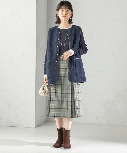 SHIPS / シップス ブーツ(ショート丈) | MARIAN: オブリーク トゥ ブーツ | 詳細21