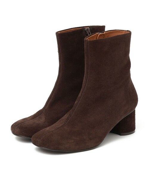 SHIPS / シップス ブーツ(ショート丈) | MARIAN: オブリーク トゥ ブーツ | 詳細24