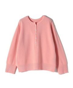 SHIPS / シップス ニット・セーター | 〈手洗い可能〉ウール カシミヤ 2WAY プルオーバー