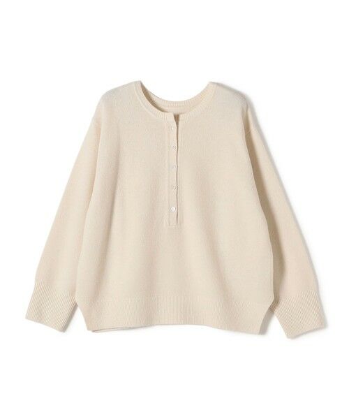 SHIPS / シップス ニット・セーター | 〈手洗い可能〉ウール カシミヤ 2WAY プルオーバー | 詳細13