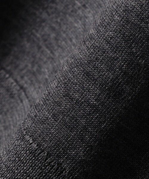 SHIPS / シップス ニット・セーター | SHIPS Primary Navy Label:18G ZEGNA Vネック ニット | 詳細1