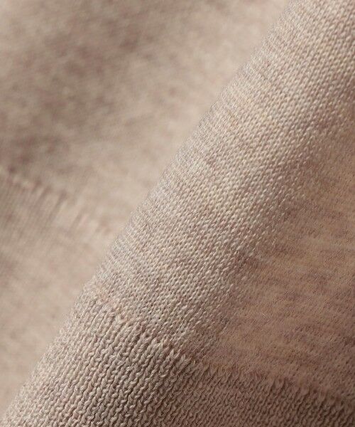 SHIPS / シップス ニット・セーター | SHIPS Primary Navy Label:18G ZEGNA Vネック ニット | 詳細2