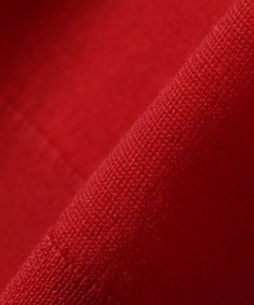 SHIPS / シップス ニット・セーター | SHIPS Primary Navy Label:18G ZEGNA Vネック ニット | 詳細3