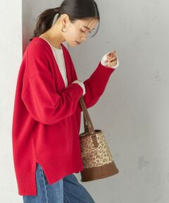 SHIPS / シップス ニット・セーター | 〈手洗い可能〉ウール カシミヤ Vネック プルオーバー