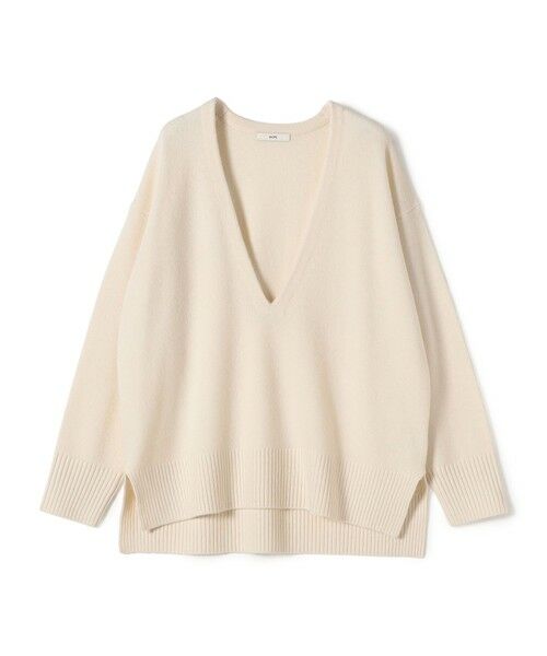 SHIPS / シップス ニット・セーター | 〈手洗い可能〉ウール カシミヤ Vネック プルオーバー | 詳細14