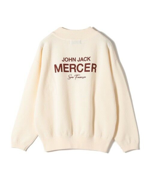 SHIPS / シップス ニット・セーター | 【SHIPS別注】J.J MERCER:〈洗濯機可能〉Vネック ニット | 詳細10