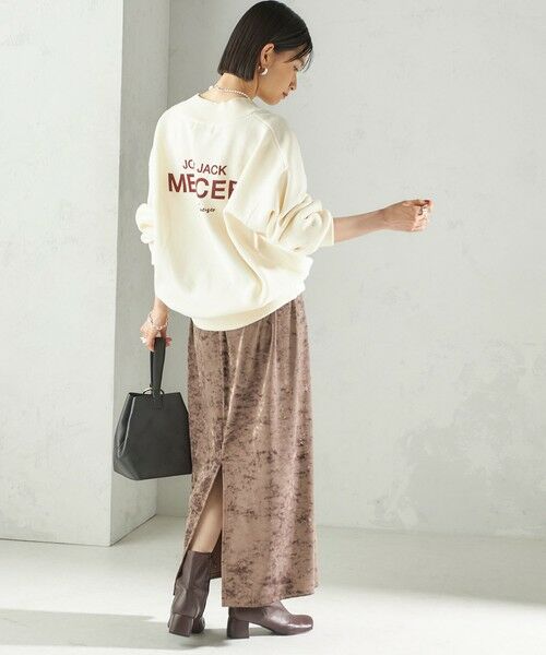 SHIPS / シップス ニット・セーター | 【SHIPS別注】J.J MERCER:〈洗濯機可能〉Vネック ニット | 詳細3