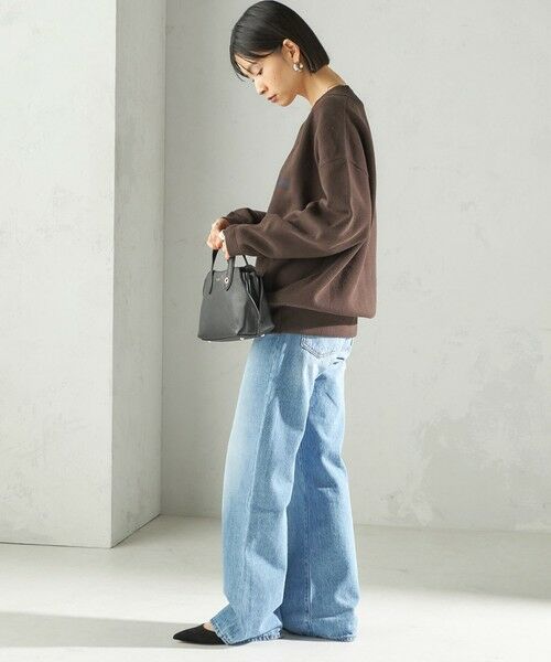 SHIPS / シップス ニット・セーター | 【SHIPS別注】J.J MERCER:〈洗濯機可能〉Vネック ニット | 詳細19