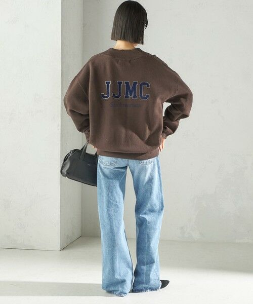 SHIPS / シップス ニット・セーター | 【SHIPS別注】J.J MERCER:〈洗濯機可能〉Vネック ニット | 詳細20