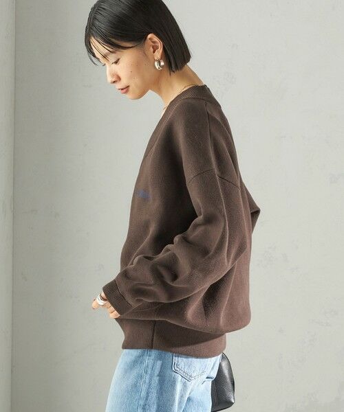 SHIPS / シップス ニット・セーター | 【SHIPS別注】J.J MERCER:〈洗濯機可能〉Vネック ニット | 詳細22