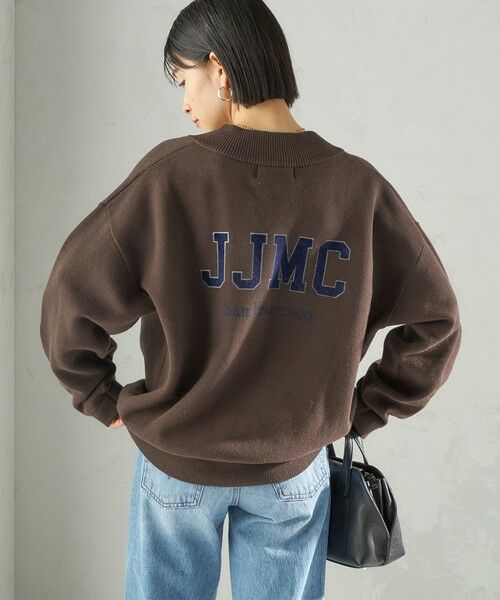 SHIPS / シップス ニット・セーター | 【SHIPS別注】J.J MERCER:〈洗濯機可能〉Vネック ニット | 詳細23