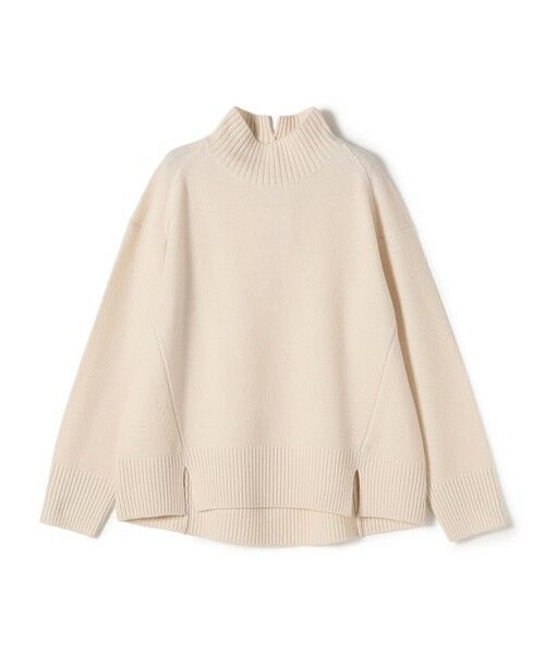 SHIPS / シップス ニット・セーター | 〈手洗い可能〉ウール カシミヤ ハイネック プルオーバー | 詳細25