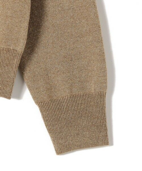 SHIPS / シップス カーディガン・ボレロ | SHIPS Primary Navy Label:〈手洗い可能〉VICTORIA ラメ カーディガン | 詳細5