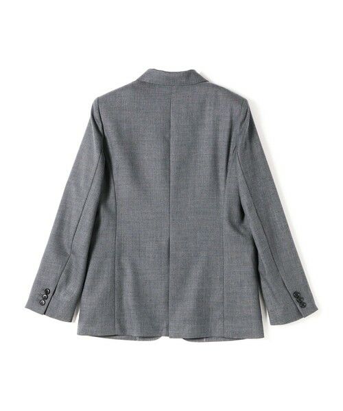 SHIPS / シップス テーラードジャケット | ウーステッド テーラード ジャケット（セットアップ対応） | 詳細8