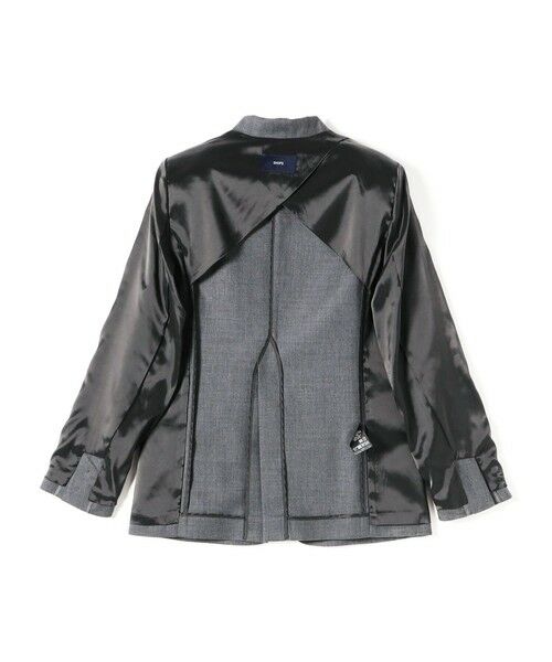 SHIPS / シップス テーラードジャケット | ウーステッド テーラード ジャケット（セットアップ対応） | 詳細10