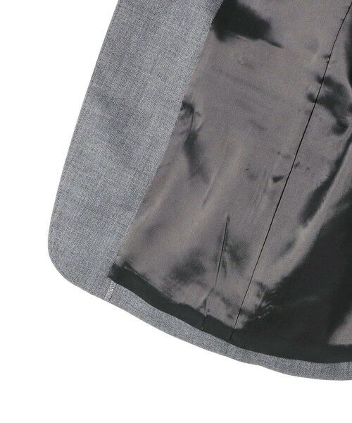 SHIPS / シップス テーラードジャケット | ウーステッド テーラード ジャケット（セットアップ対応） | 詳細14