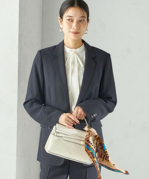 SHIPS / シップス テーラードジャケット | ウーステッド テーラード ジャケット（セットアップ対応） | 詳細26