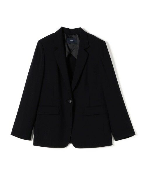 SHIPS / シップス テーラードジャケット | ウーステッド テーラード ジャケット（セットアップ対応） | 詳細27