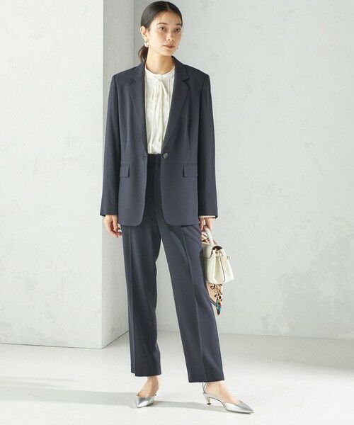 SHIPS / シップス テーラードジャケット | ウーステッド テーラード ジャケット（セットアップ対応） | 詳細21