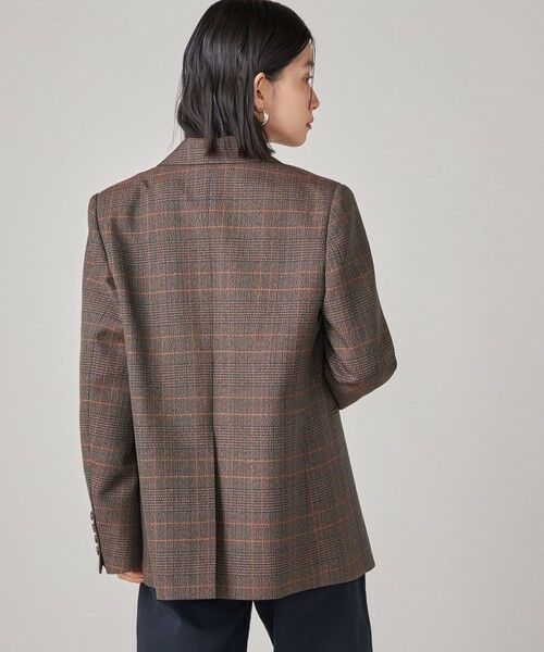 SHIPS / シップス テーラードジャケット | SHIPS NINE CASE: チェック テーラード ジャケット | 詳細21