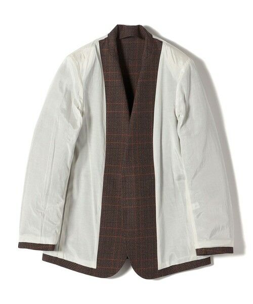 SHIPS / シップス テーラードジャケット | SHIPS NINE CASE: チェック テーラード ジャケット | 詳細25