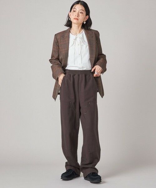 SHIPS / シップス テーラードジャケット | SHIPS NINE CASE: チェック テーラード ジャケット | 詳細5