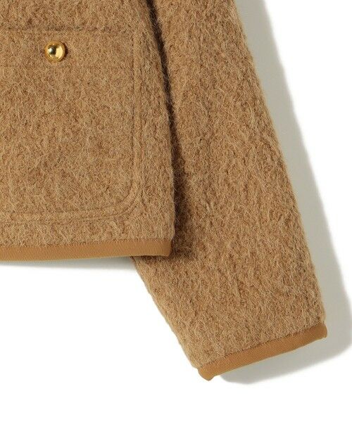 SHIPS / シップス ノーカラージャケット | SHIPS NINE CASE: ノーカラー ジャケット | 詳細22