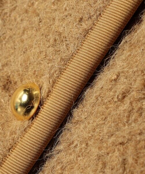 SHIPS / シップス ノーカラージャケット | SHIPS NINE CASE: ノーカラー ジャケット | 詳細23