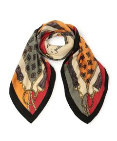 SHIPS / シップス マフラー・ショール・スヌード・ストール | manipuri:ストール 120×120