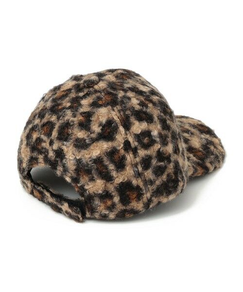 SHIPS / シップス キャップ | HAT attack:シェルパ キャップ | 詳細2