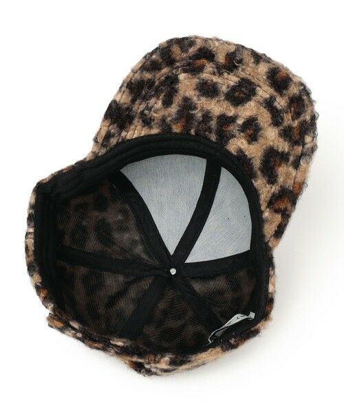 SHIPS / シップス キャップ | HAT attack:シェルパ キャップ | 詳細3