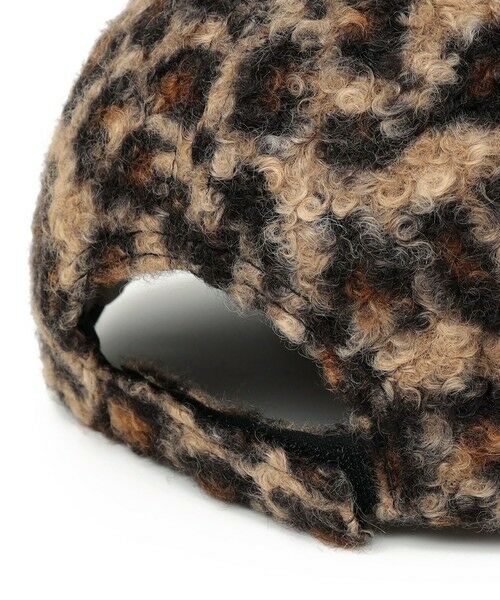 SHIPS / シップス キャップ | HAT attack:シェルパ キャップ | 詳細4