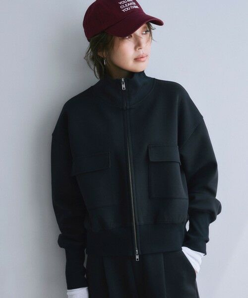 SHIPS / シップス キャップ | s.oyamadaコラボ: 刺繍 ロゴ キャップ | 詳細2