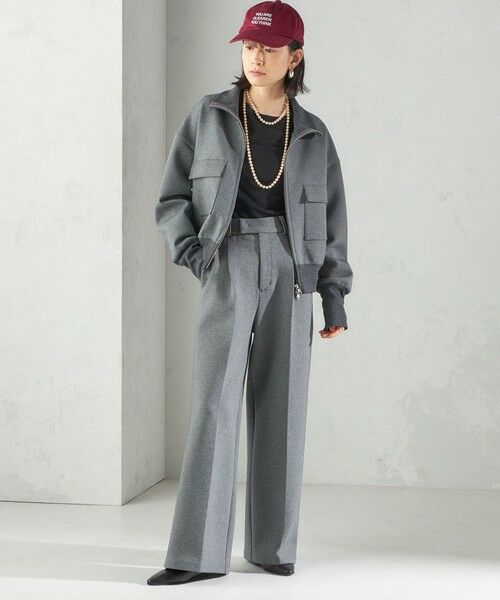 SHIPS / シップス キャップ | s.oyamadaコラボ: 刺繍 ロゴ キャップ | 詳細9